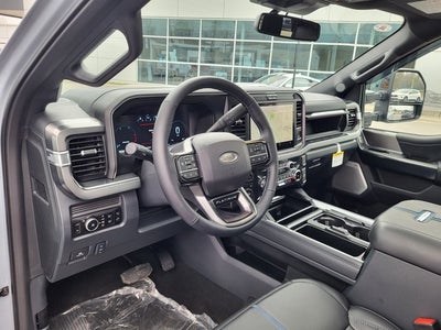 2026 Ford F-250SD Platinum