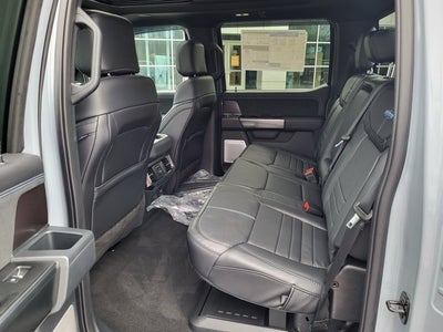 2026 Ford F-250SD Platinum