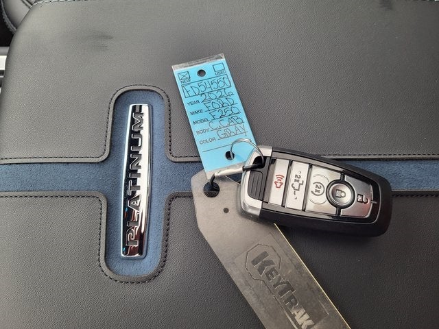 2026 Ford F-250SD Platinum