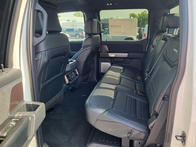 2026 Ford F-250SD Platinum