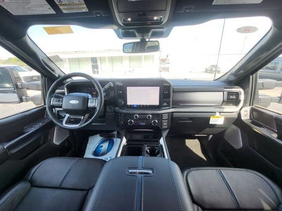 2026 Ford F-250SD Platinum