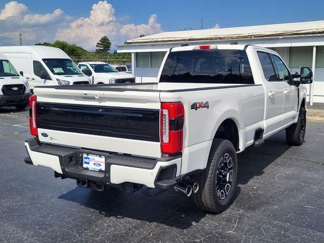 2026 Ford F-250SD Platinum