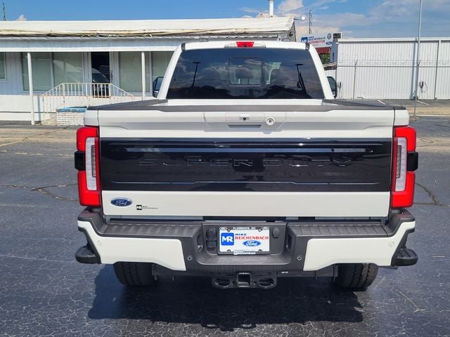 2026 Ford F-250SD Platinum