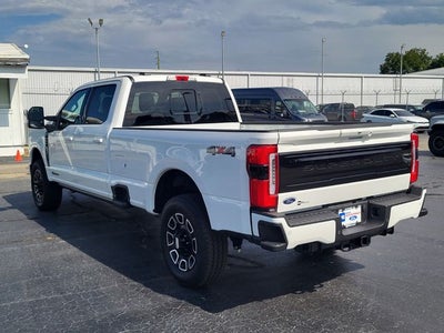 2026 Ford F-250SD Platinum