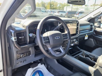 2026 Ford F-250SD Lariat