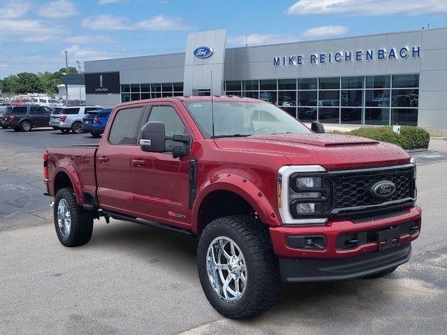 2026 Ford F-250SD Lariat Tsport