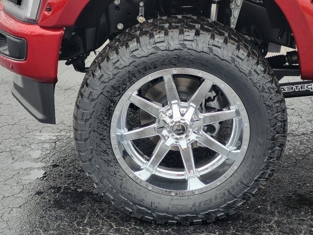 2026 Ford F-250SD Lariat Tsport