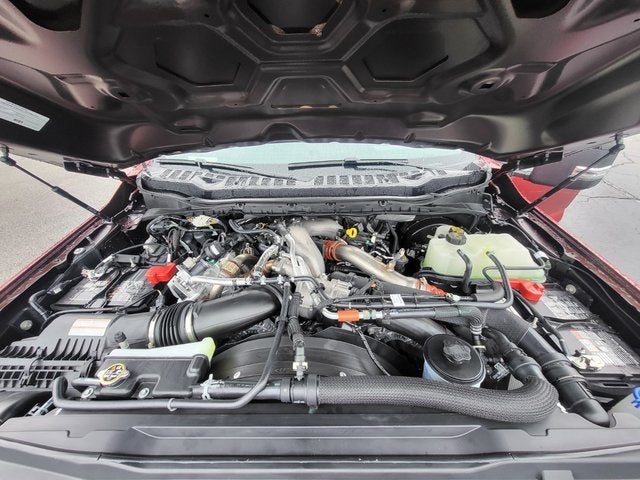 2026 Ford F-250SD Lariat Tsport