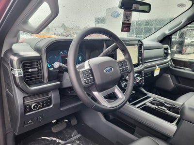 2026 Ford F-250SD Lariat Tsport