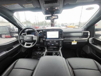 2026 Ford F-250SD Lariat Tsport