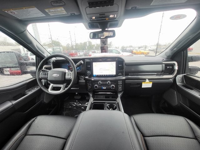 2026 Ford F-250SD Lariat Tsport