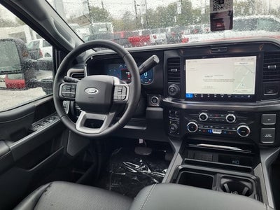 2026 Ford F-250SD Lariat Tsport