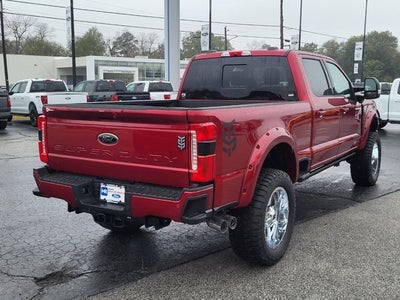 2026 Ford F-250SD Lariat Tsport