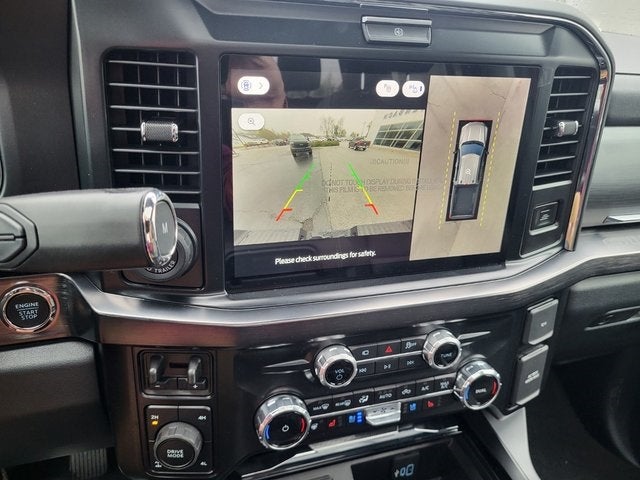 2026 Ford F-250SD Lariat Tsport