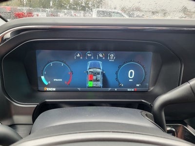 2026 Ford F-250SD Lariat Tsport