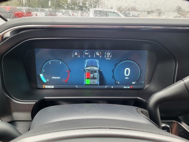 2026 Ford F-250SD Lariat Tsport