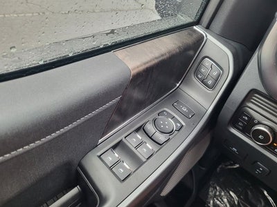 2026 Ford F-250SD Lariat Tsport