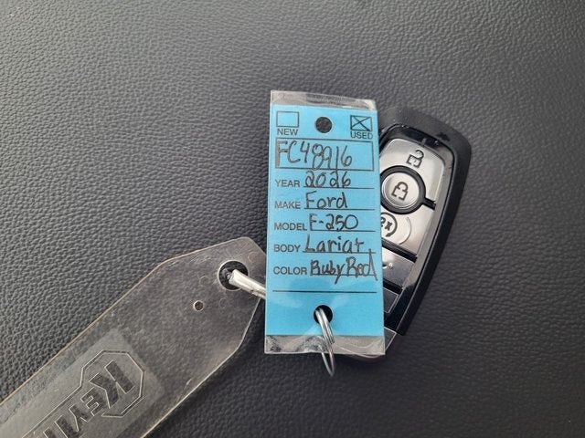 2026 Ford F-250SD Lariat Tsport