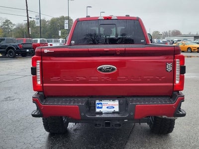 2026 Ford F-250SD Lariat Tsport
