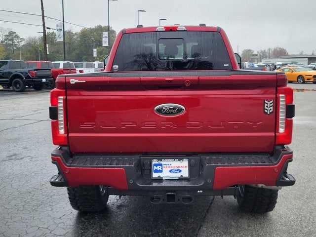 2026 Ford F-250SD Lariat Tsport
