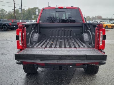 2026 Ford F-250SD Lariat Tsport