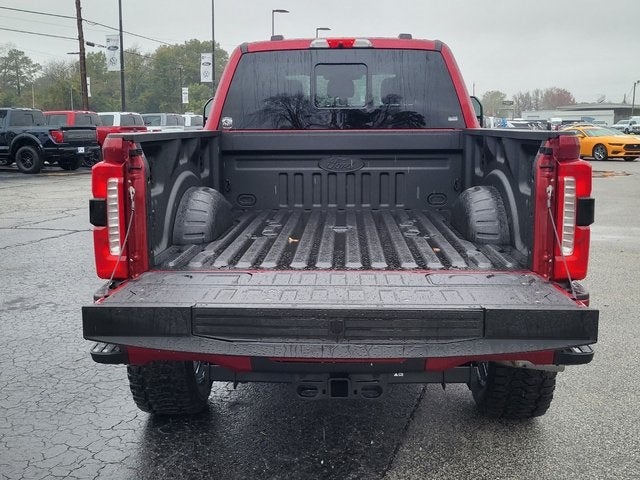 2026 Ford F-250SD Lariat Tsport