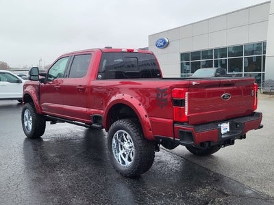 2026 Ford F-250SD Lariat Tsport