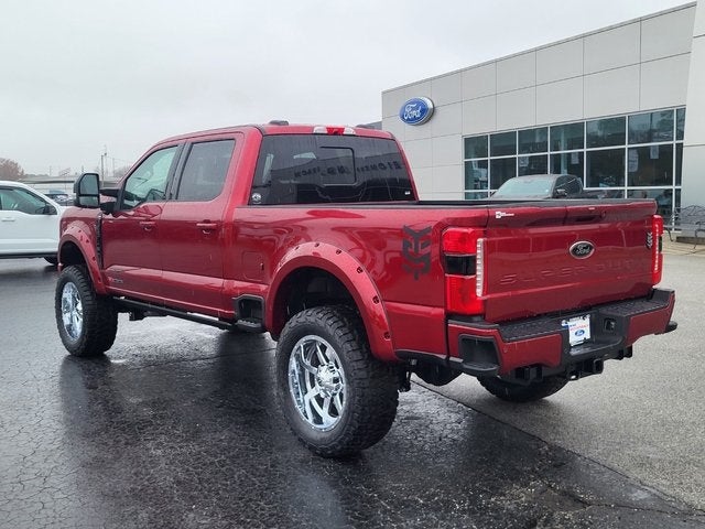 2026 Ford F-250SD Lariat Tsport
