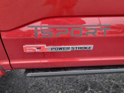 2026 Ford F-250SD Lariat Tsport