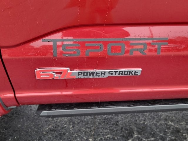 2026 Ford F-250SD Lariat Tsport