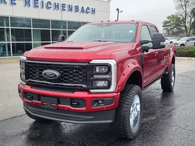 2026 Ford F-250SD Lariat Tsport