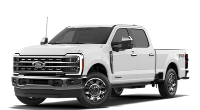 2027 Ford F-250SD Lariat