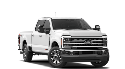 2027 Ford F-250SD Lariat