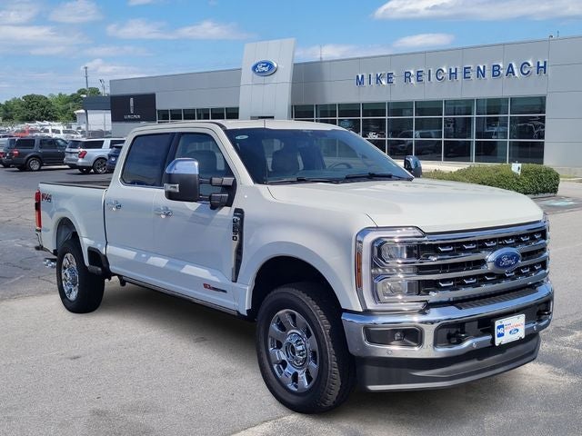 2026 Ford F-250SD Lariat