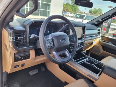 2026 Ford F-250SD Lariat