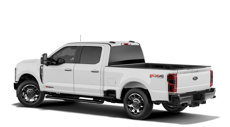 2027 Ford F-250SD Lariat