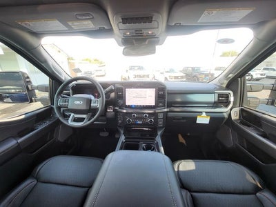 2026 Ford F-250SD Lariat