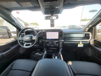 2026 Ford F-250SD TSport Valor Package