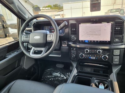 2026 Ford F-250SD TSport Valor Package