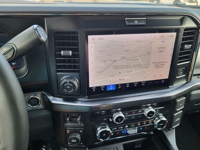 2026 Ford F-250SD TSport Valor Package