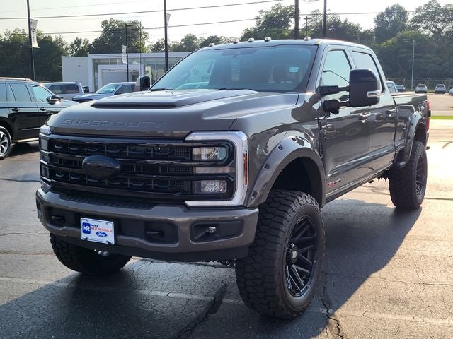 2026 Ford F-250SD TSport Valor Package