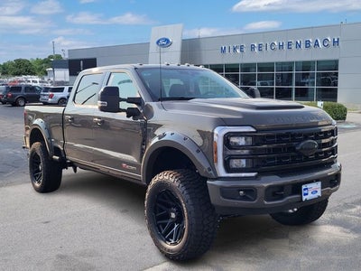 2026 Ford F-250SD TSport Valor Package
