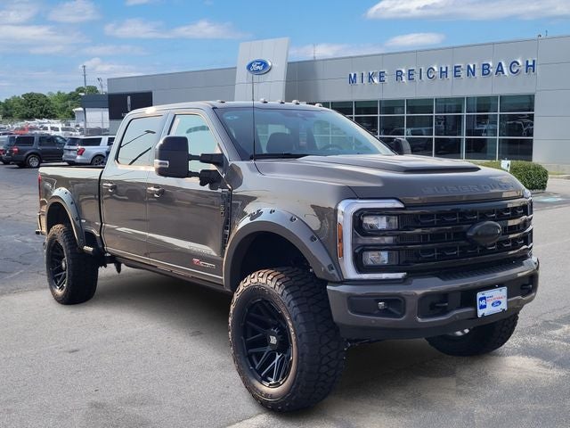 2026 Ford F-250SD TSport Valor Package