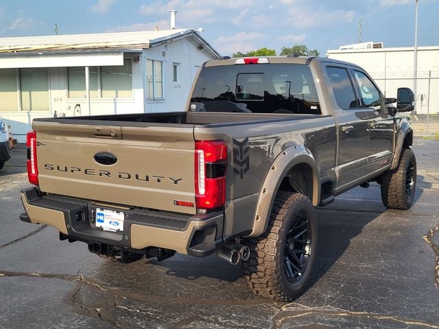 2026 Ford F-250SD TSport Valor Package