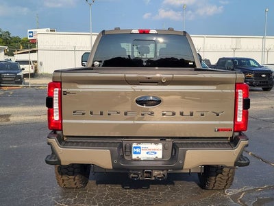 2026 Ford F-250SD TSport Valor Package