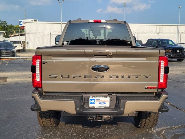 2026 Ford F-250SD TSport Valor Package