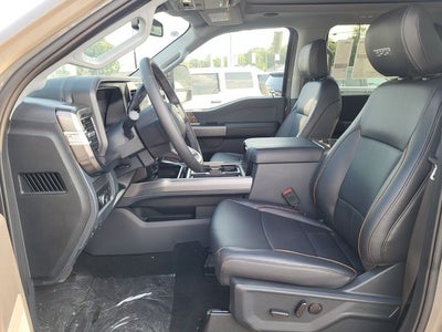 2026 Ford F-250SD TSport Valor Package