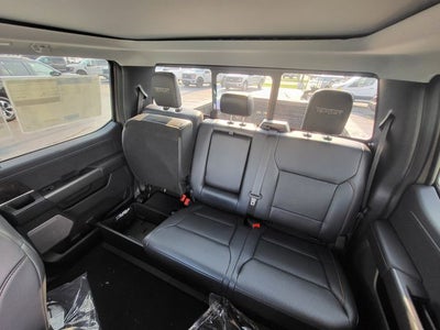 2026 Ford F-250SD TSport Valor Package