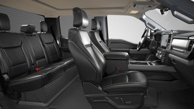 2026 Ford F-250SD TSport Valor Package