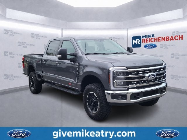 2027 Ford F-250SD XLT
